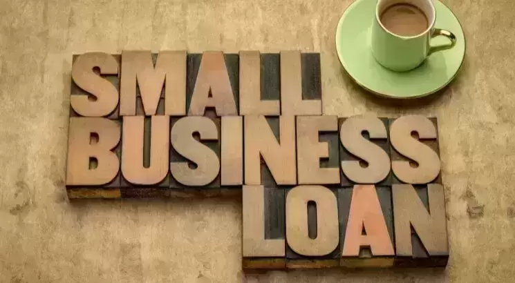 How to finance a small business with a loan