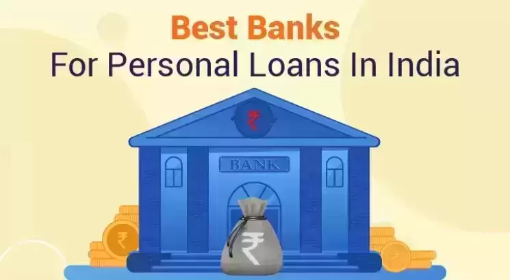 Best Banks For Personal Loans In India