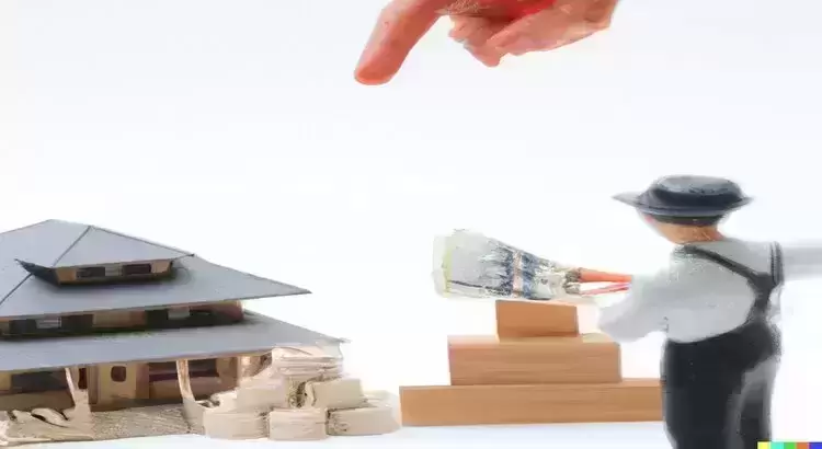 What is Home Loan with overdraft facility?